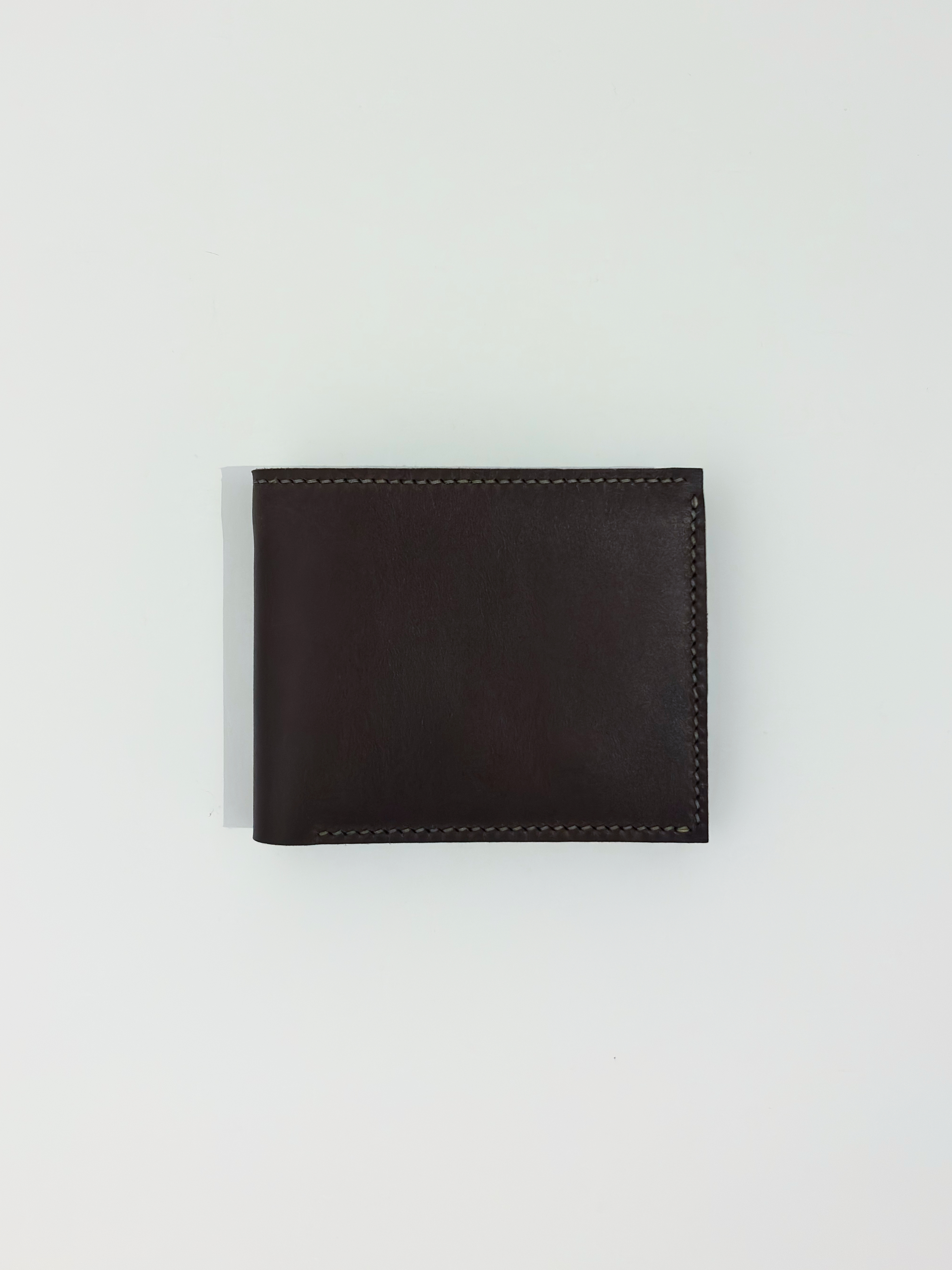 Classic Bifold Wallet Mokka